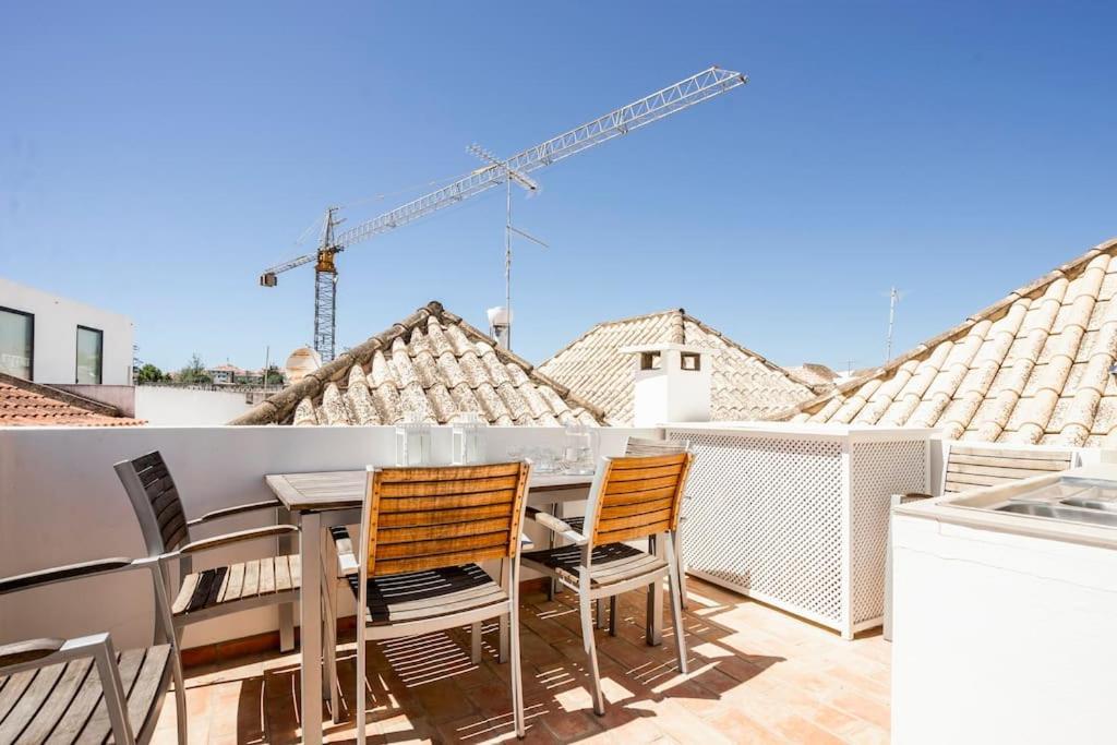 فيلا Pessoa/Rico - Historical Tavira House المظهر الخارجي الصورة