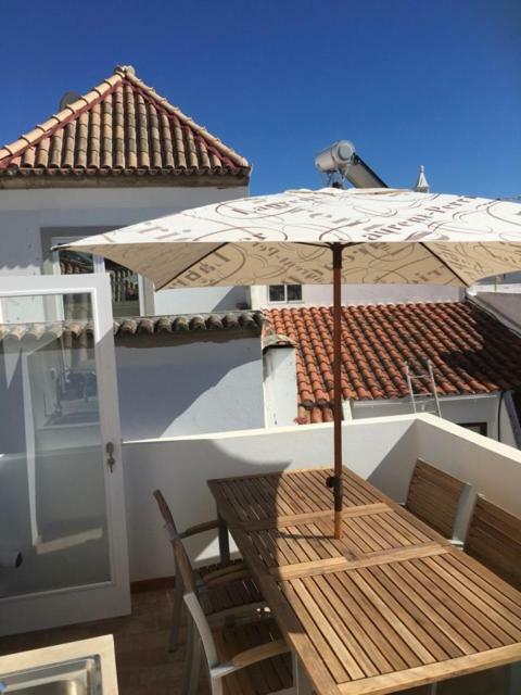 فيلا Pessoa/Rico - Historical Tavira House المظهر الخارجي الصورة